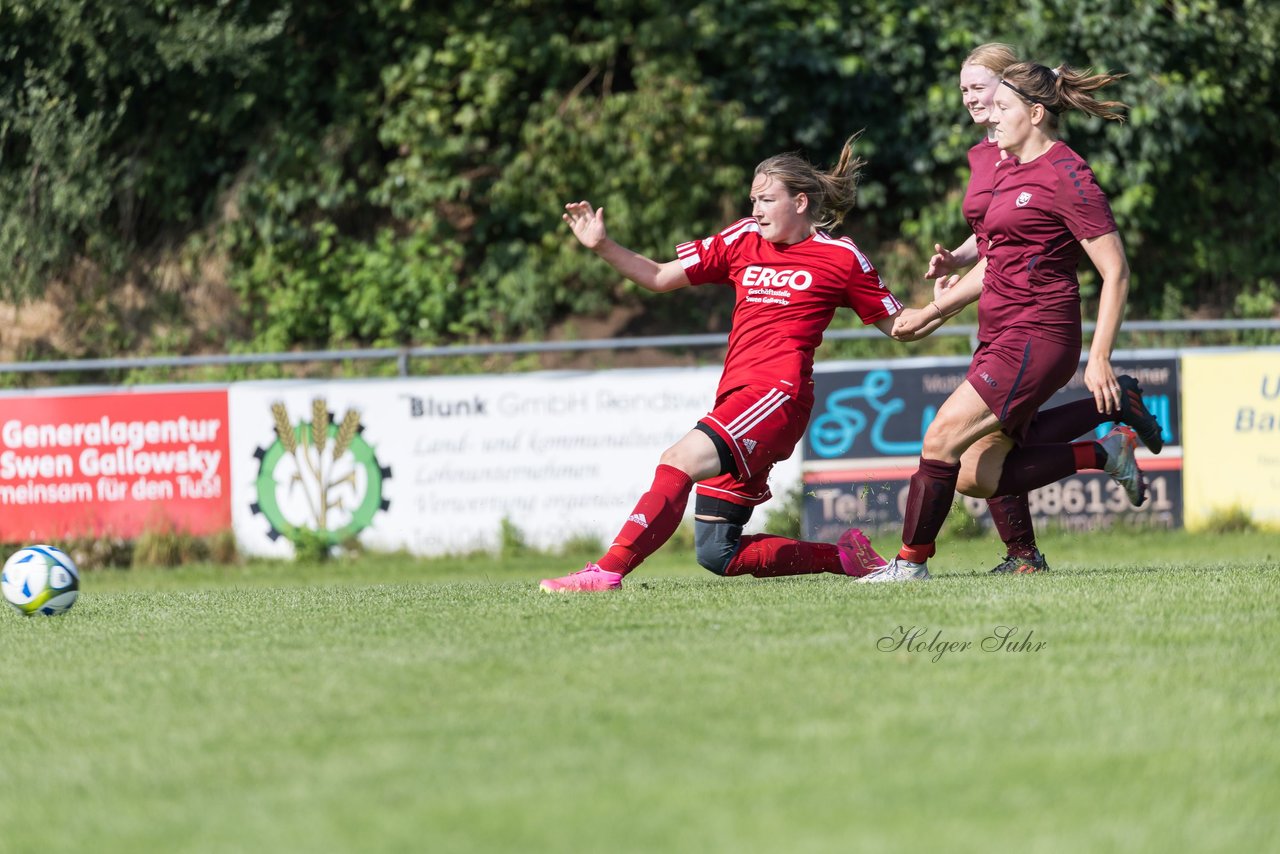 Bild 406 - F TuS Tensfeld - TSV Bargteheide : Ergebnis: 1:0